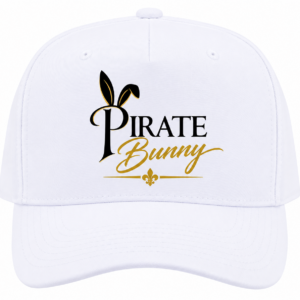 Pirate Bunny Signature Hat Collection